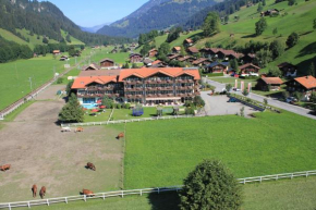Hotel Simmenhof Lenk